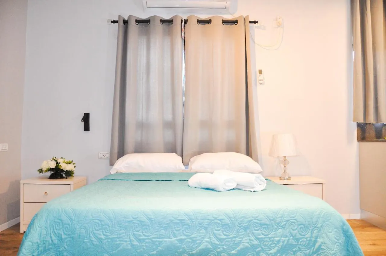 Hotel Loui Talpiot Хайфа