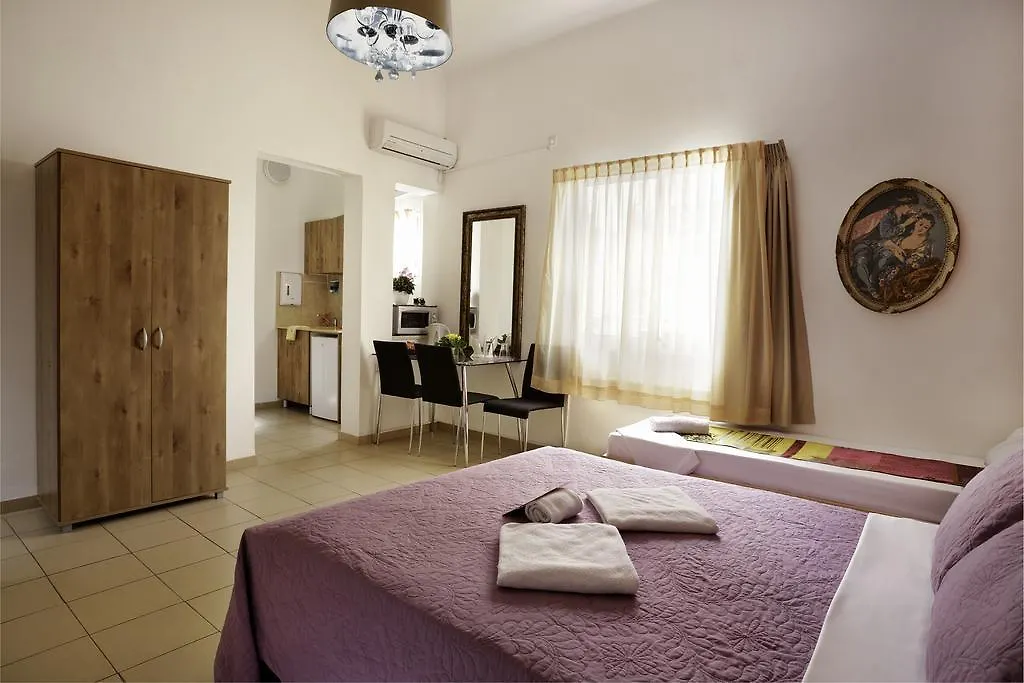 Hotel Loui Talpiot Хайфа 3*,  Израиль