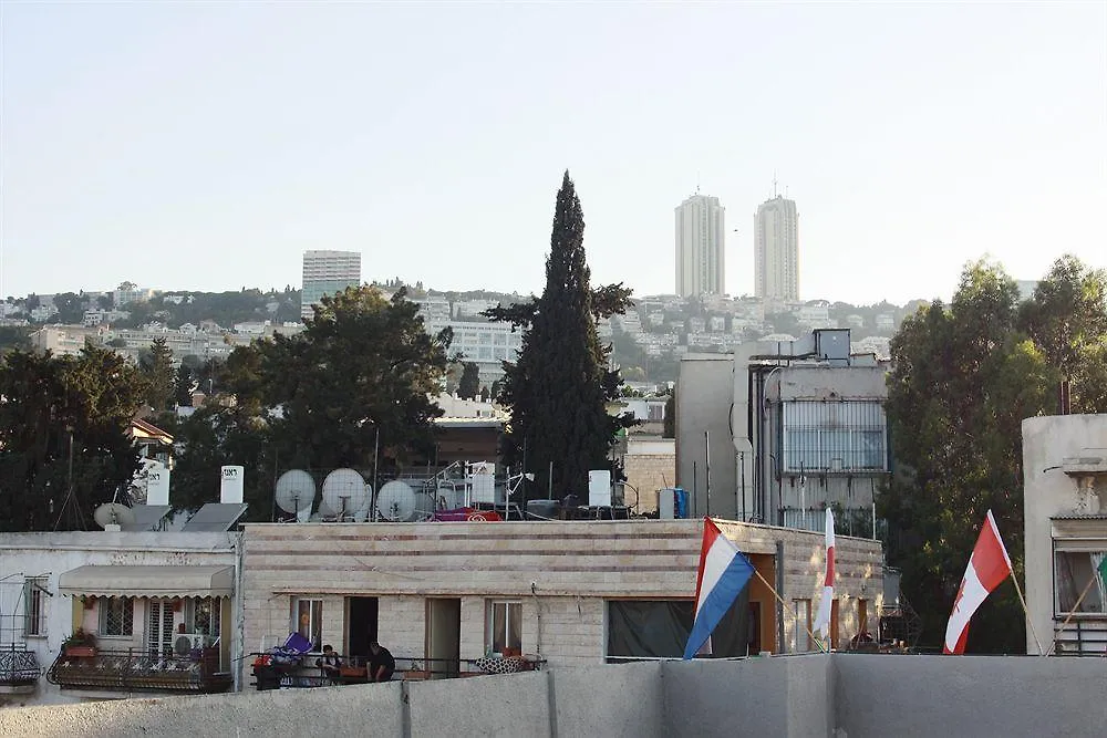 Hotel Loui Talpiot Haifa Aparthotel