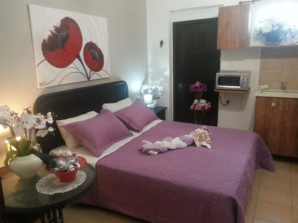 Hotel Loui Talpiot Хайфа