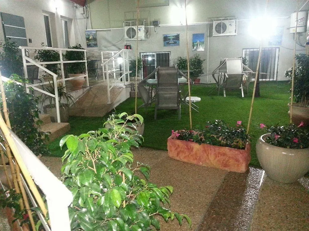 Hotel Loui Talpiot Хайфа