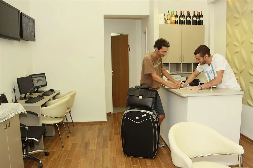 Hotel Loui Talpiot Haifa