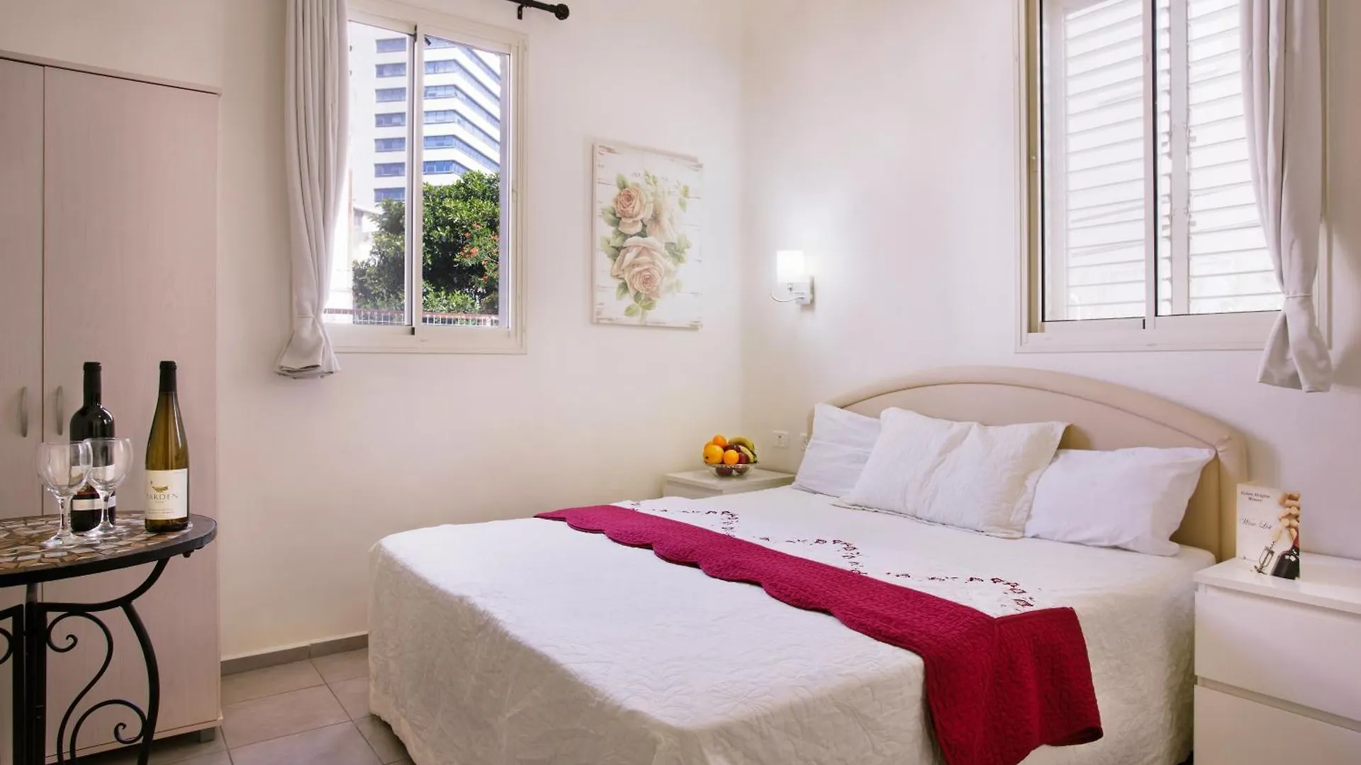 Hotel Loui Talpiot Haifa