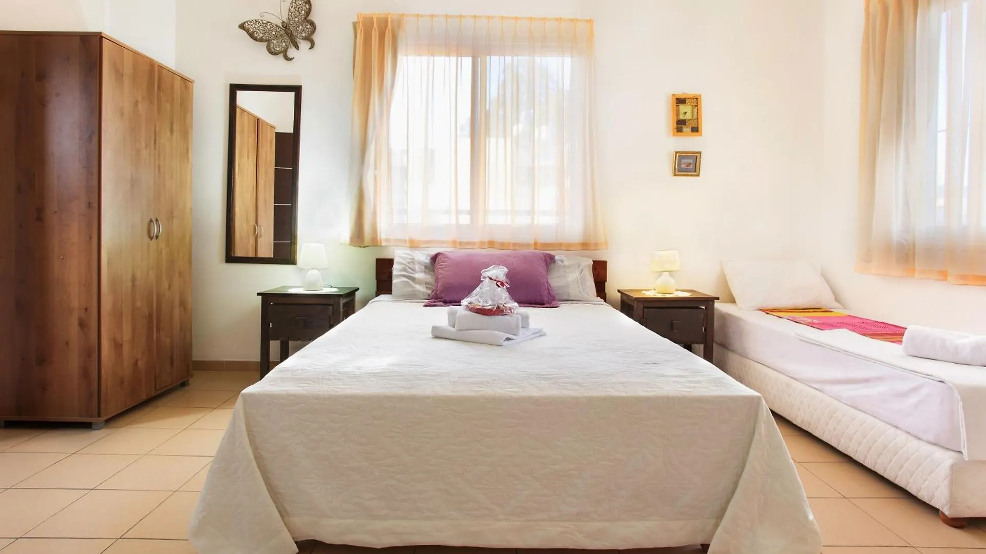 Hotel Loui Talpiot Haifa 3*,