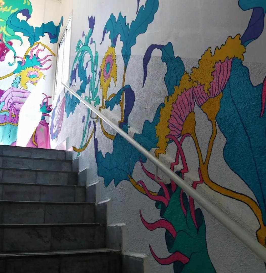 Hotel Loui Talpiot Haifa