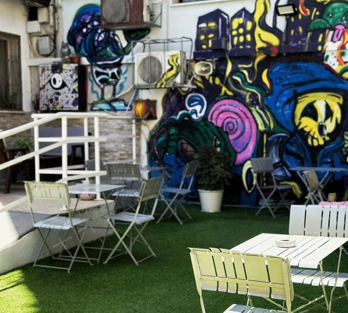 Hotel Loui Talpiot Haifa