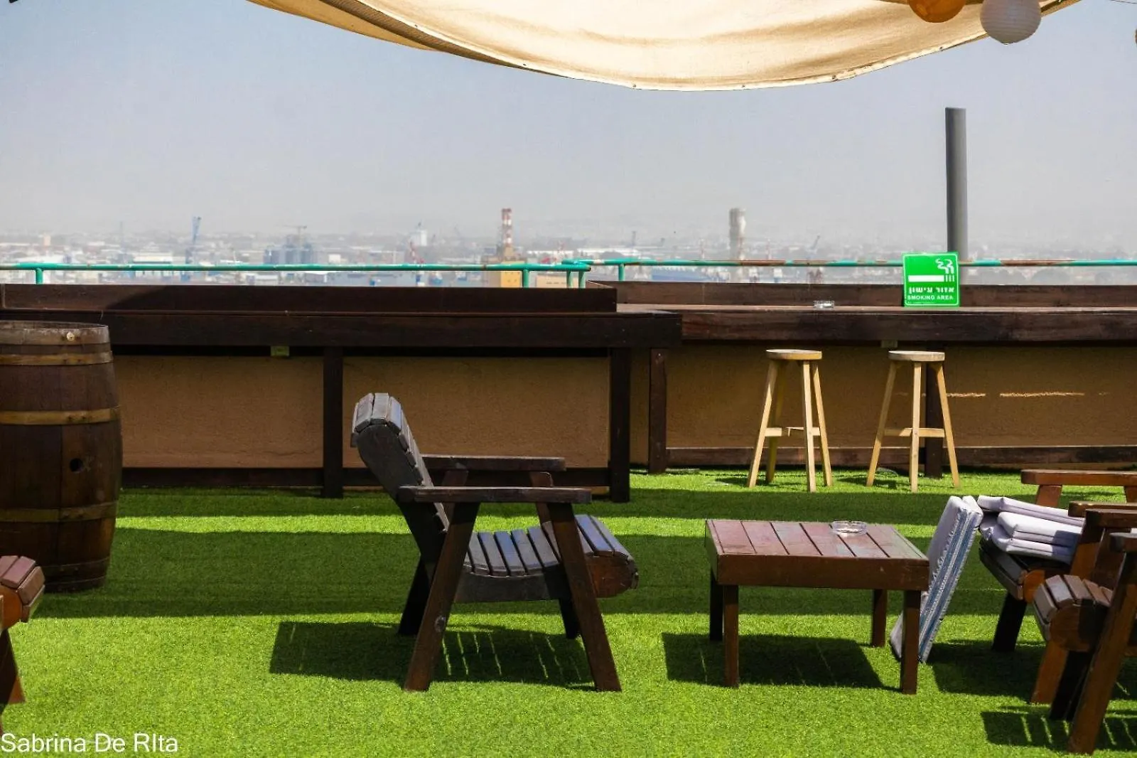 Hotel Loui Talpiot Haifa