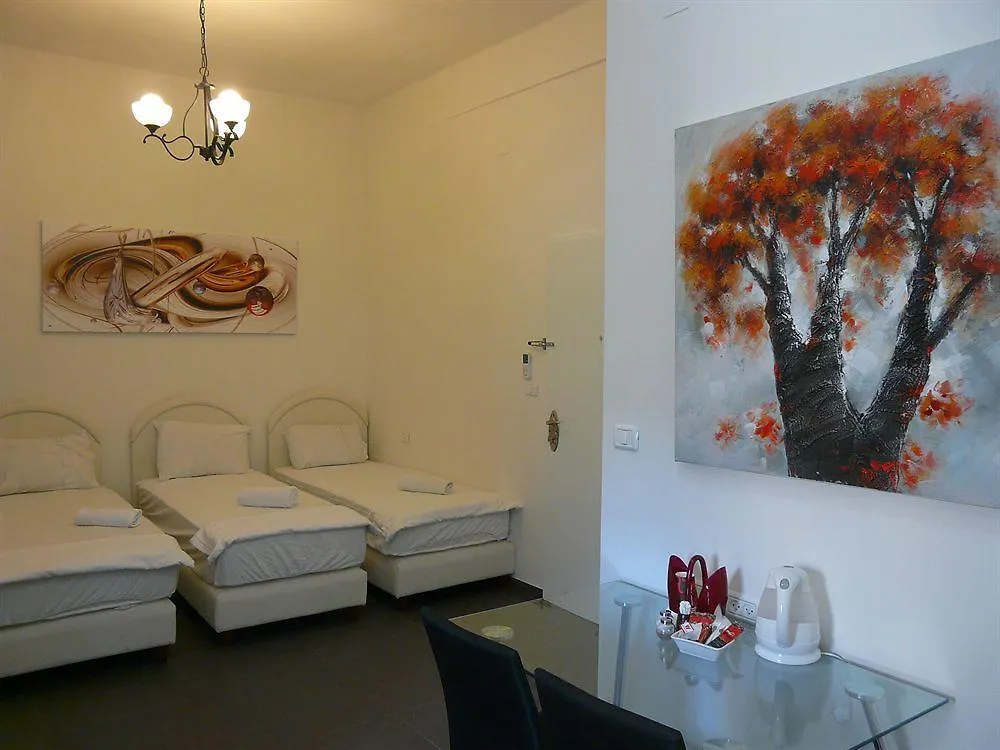 Hotel Loui Talpiot Haifa Israel