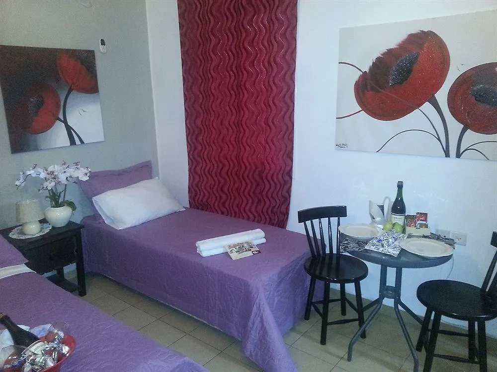 Hotel Loui Talpiot Haifa