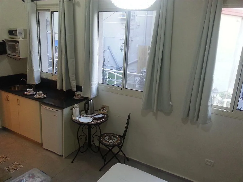 Hotel Loui Talpiot Haifa
