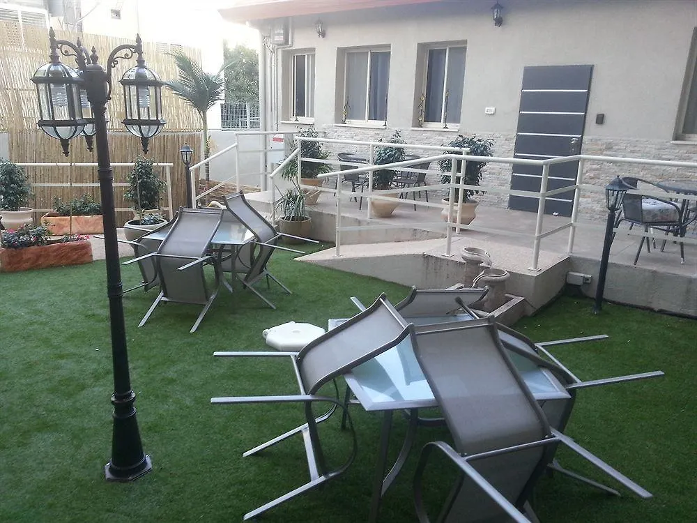 Hotel Loui Talpiot Haifa
