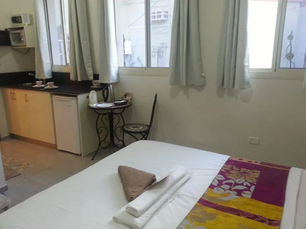 Hotel Loui Talpiot Haifa 3*,  Israel
