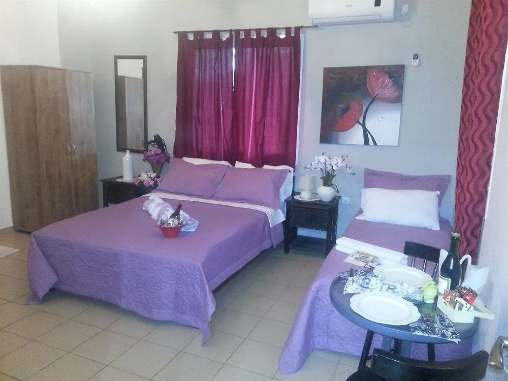 Hotel Loui Talpiot Haifa