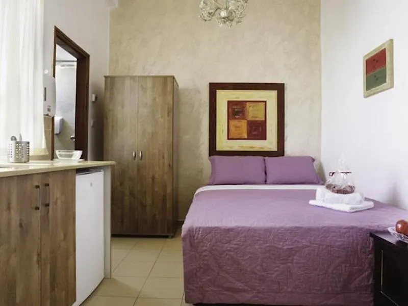 Hotel Loui Talpiot Haifa