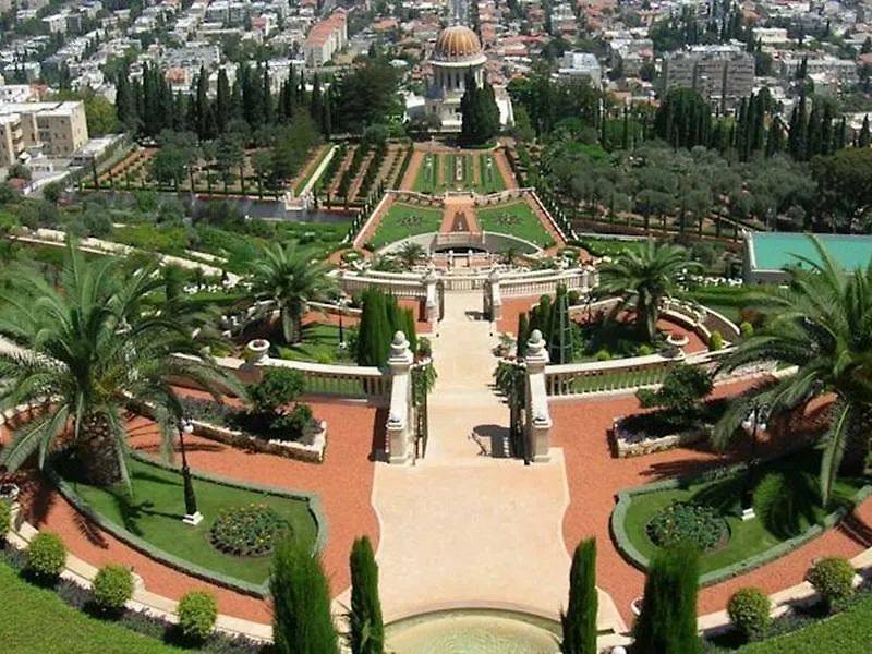Hotel Loui Talpiot Haifa
